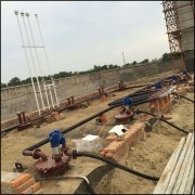 鋼板卷管工程安裝使用施工案例 鋼板卷管工程安裝使用施工案例